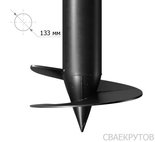 СВС 133x5500мм